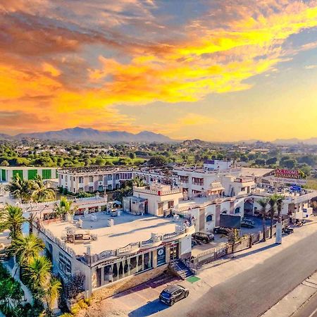 The Royal Paradise Resort And Salt Yard Ajmer Exteriör bild