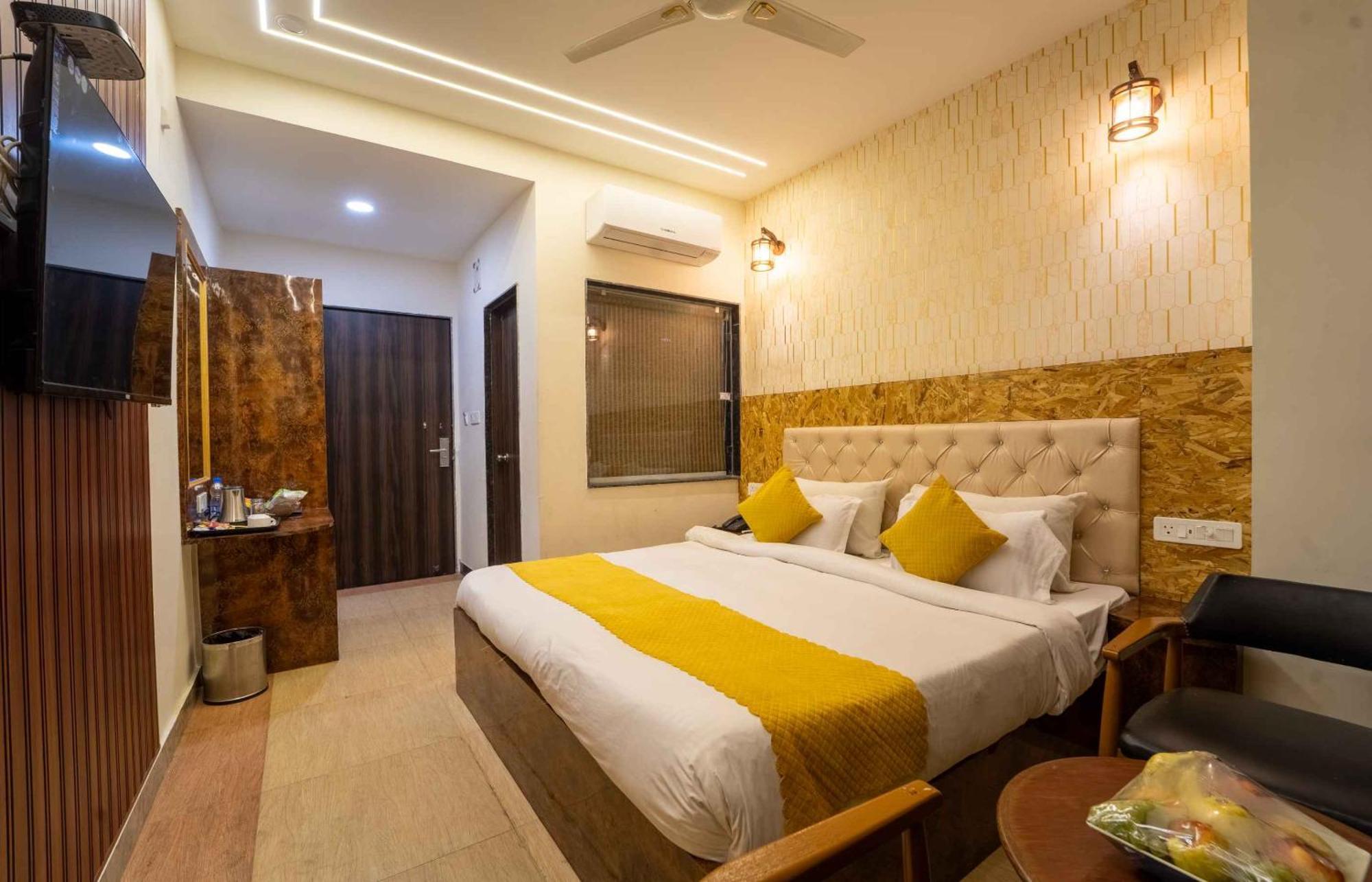 The Royal Paradise Resort And Salt Yard Ajmer Exteriör bild