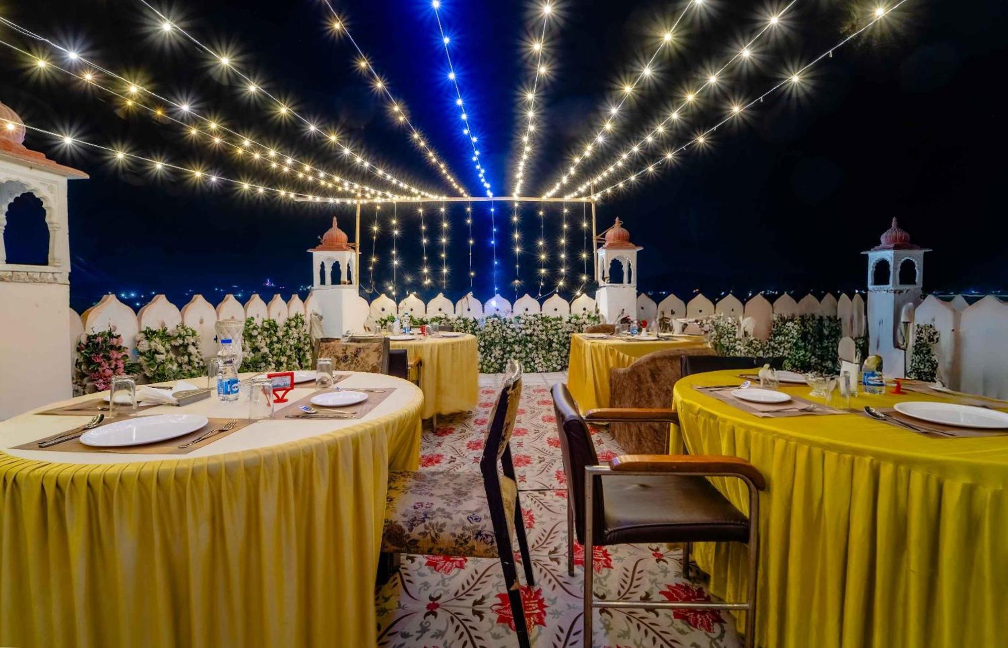 The Royal Paradise Resort And Salt Yard Ajmer Exteriör bild