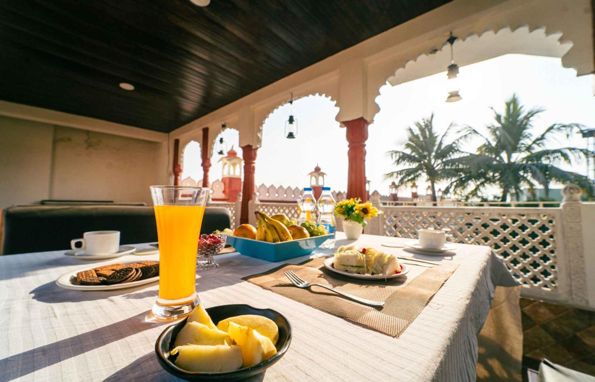The Royal Paradise Resort And Salt Yard Ajmer Exteriör bild