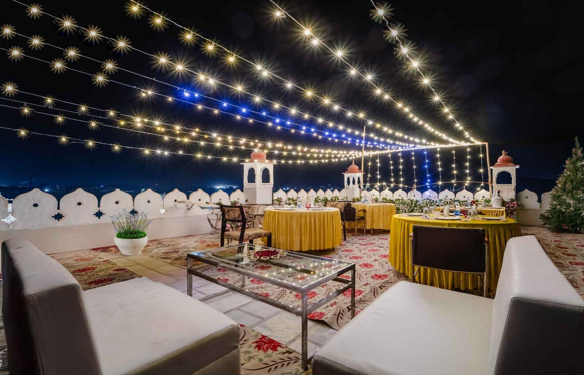 The Royal Paradise Resort And Salt Yard Ajmer Exteriör bild
