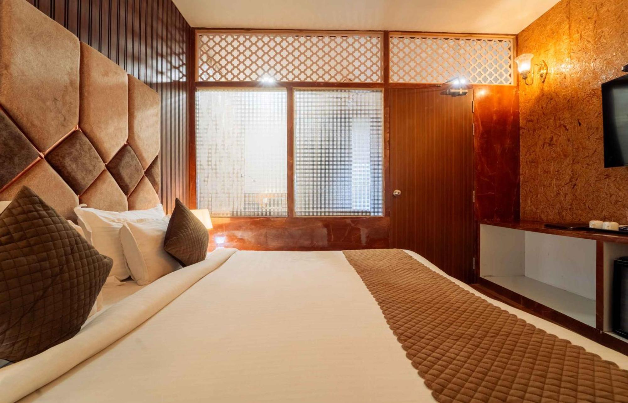 The Royal Paradise Resort And Salt Yard Ajmer Exteriör bild