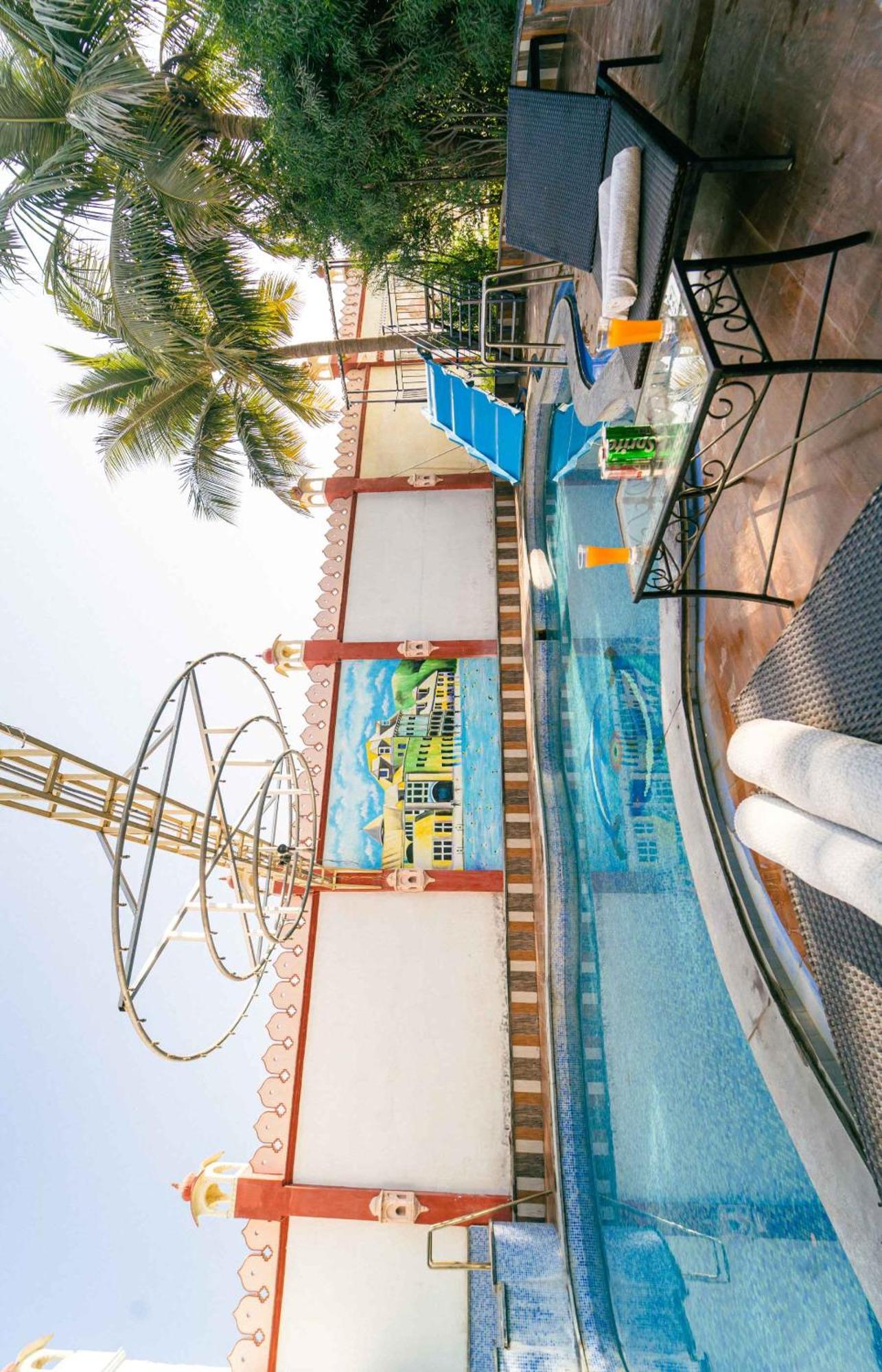 The Royal Paradise Resort And Salt Yard Ajmer Exteriör bild